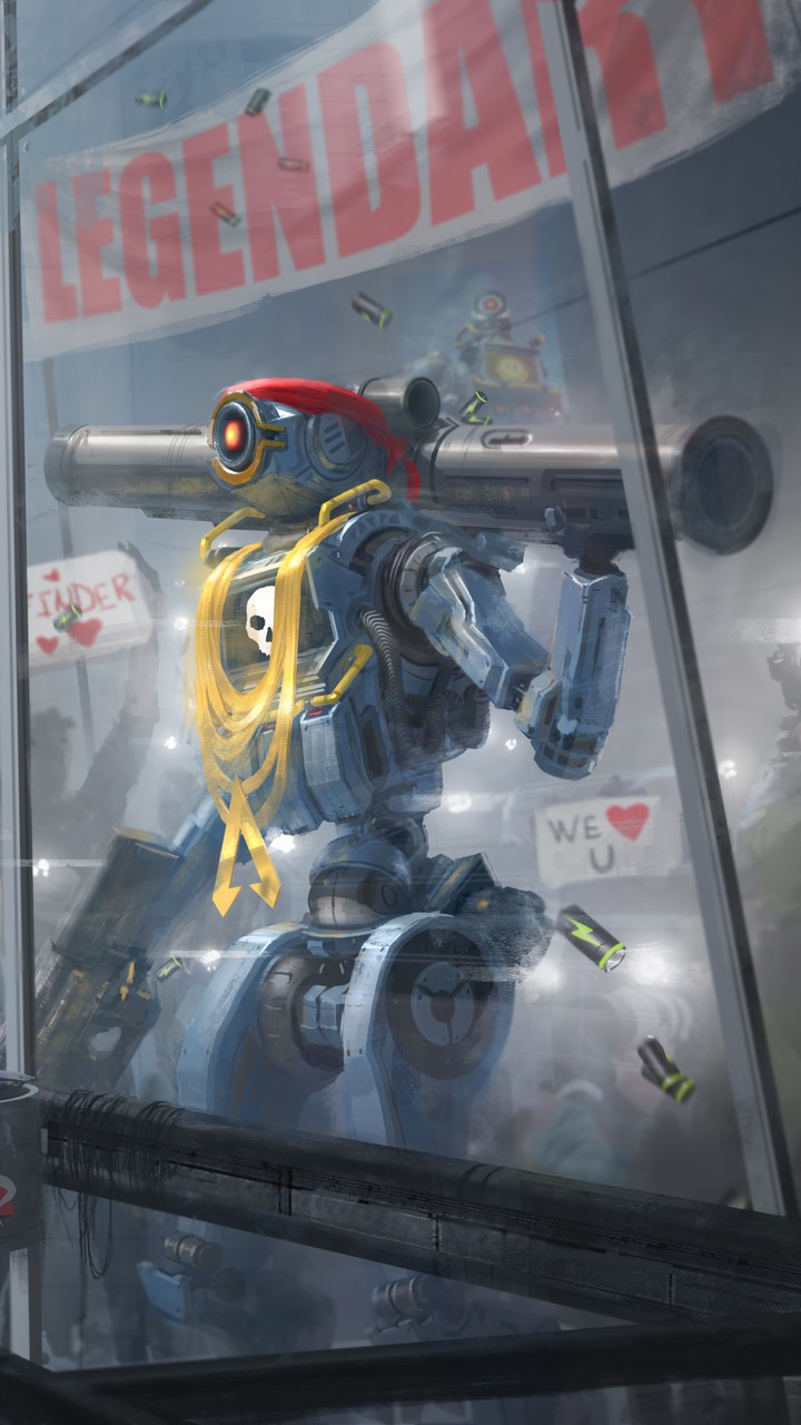 Apex Legends Pathfinder