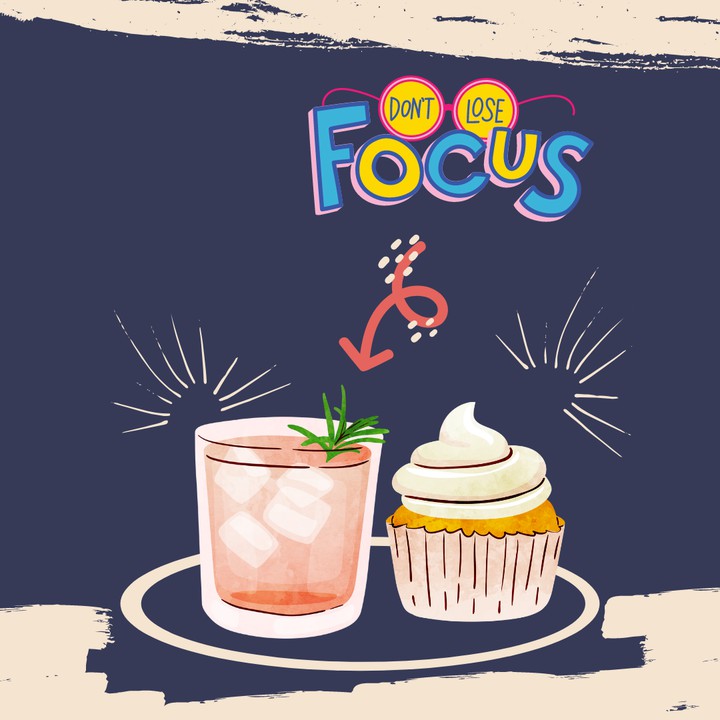 Dont lose focus