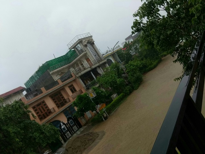 rainy season