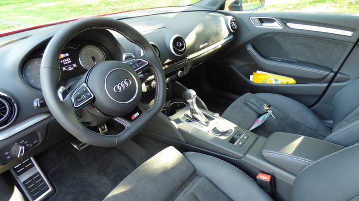 My Audi S3