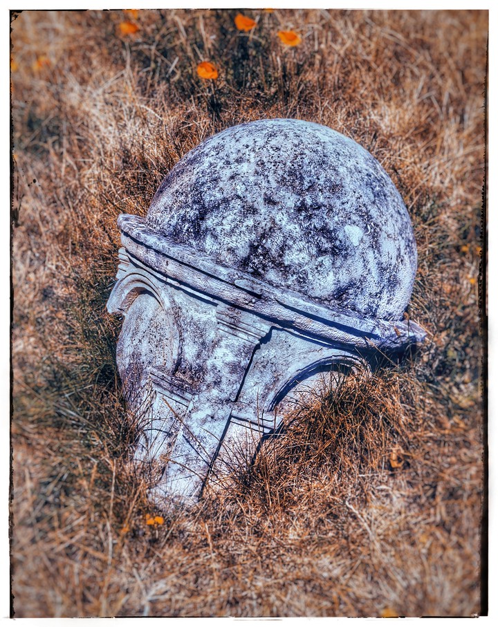 missing - found