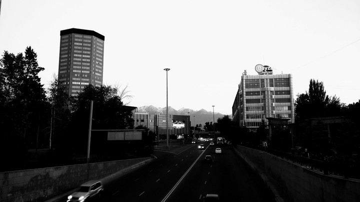 black&white