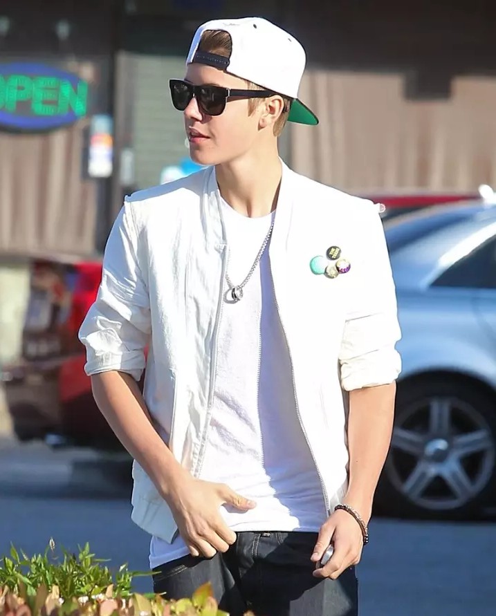 Justin Bieber