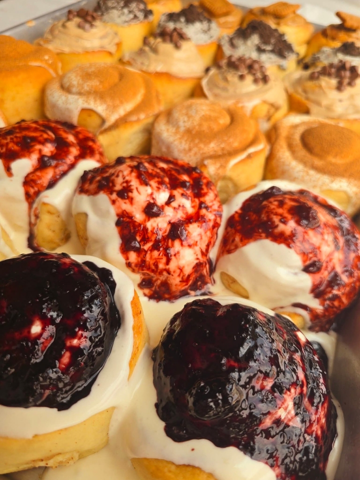 hình nền dessert, Cream