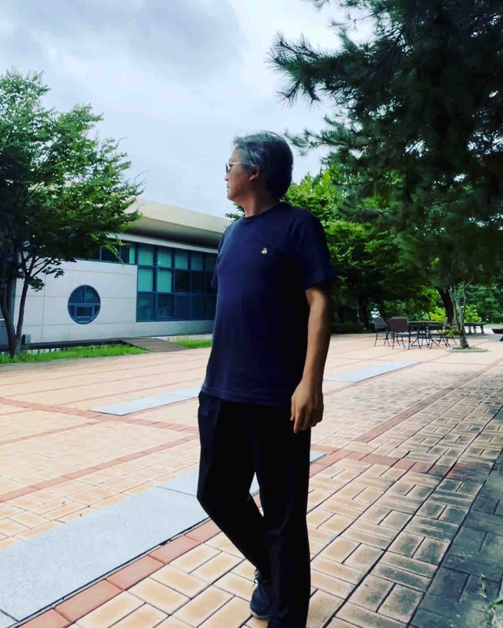 가을 산책 시작점