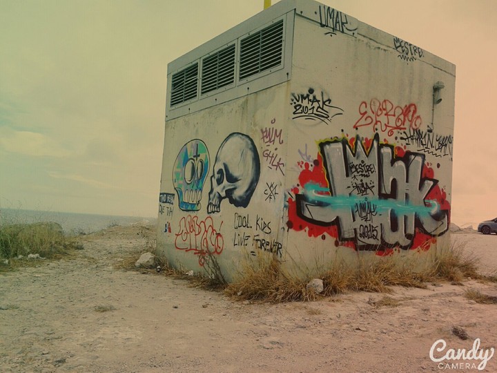 graffiti