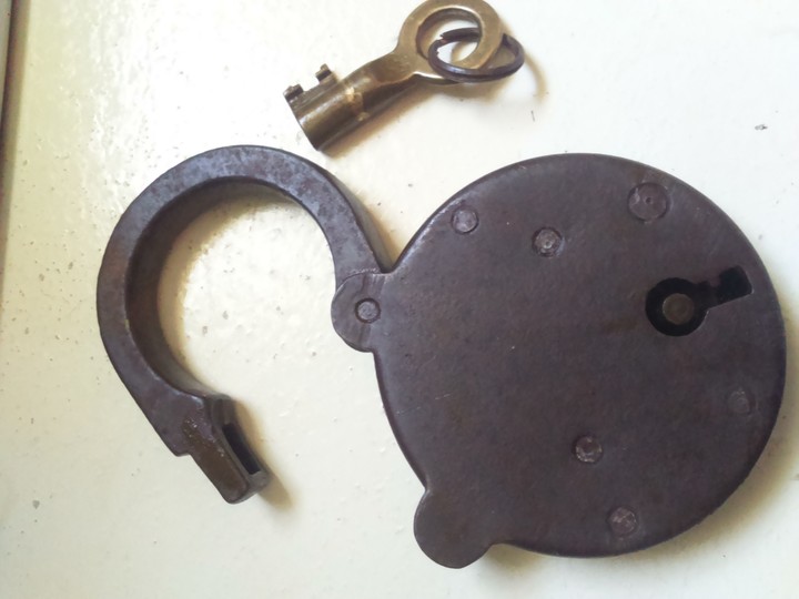 cadeado