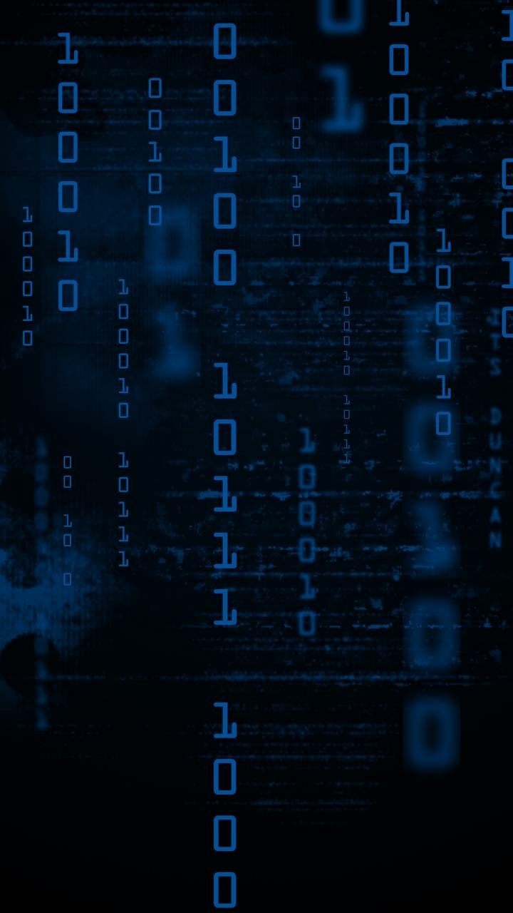 hacker background