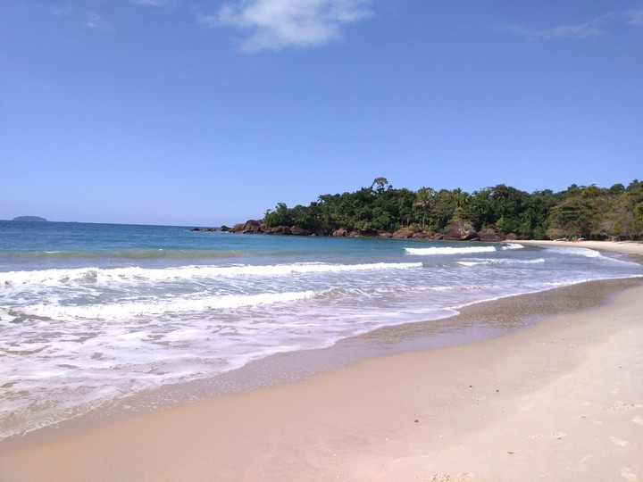 bela praia