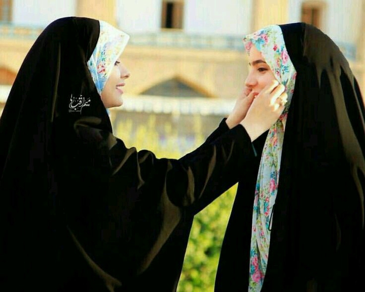 Iranian girls