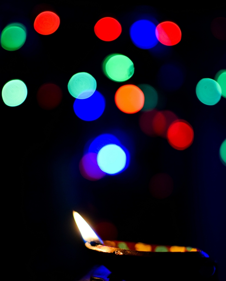 Oil Lamp