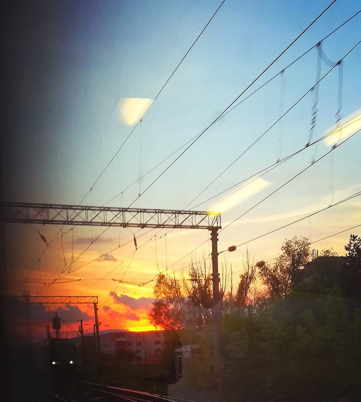 sunset ♥️♥️♥️