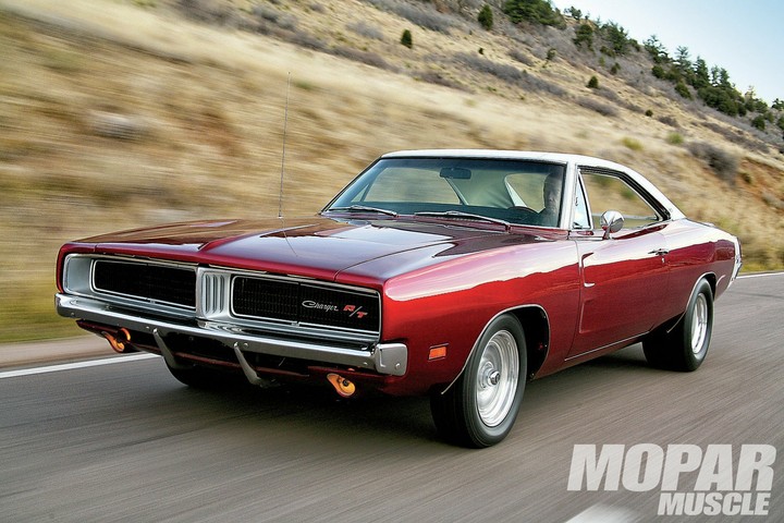 charger