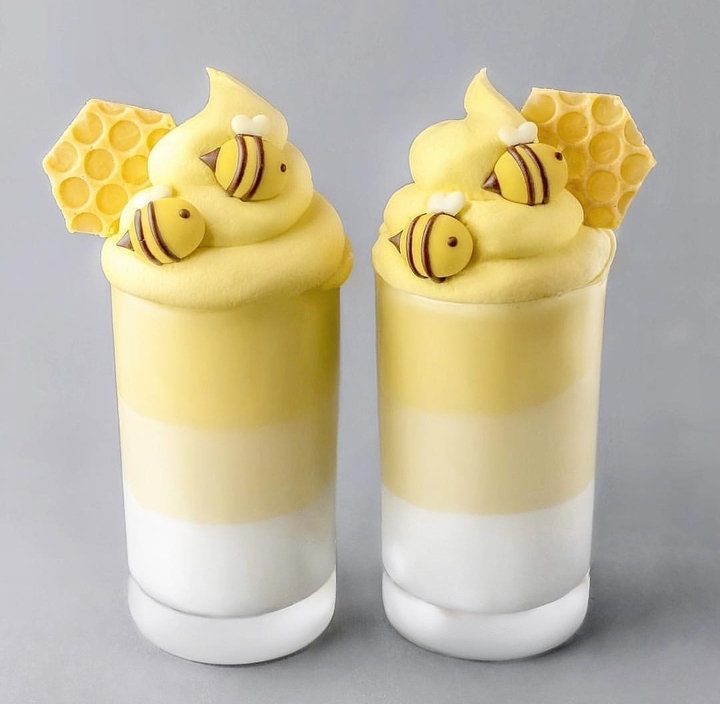 yellow bee!!!