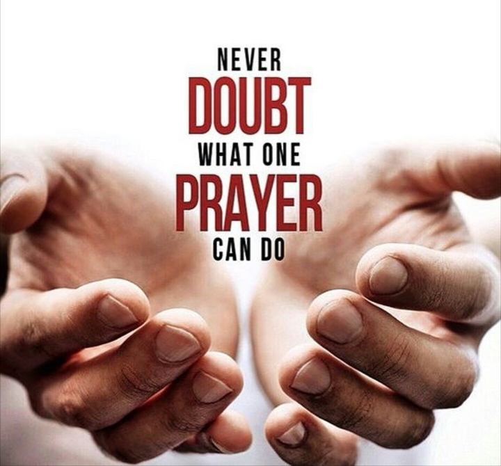 Prayer