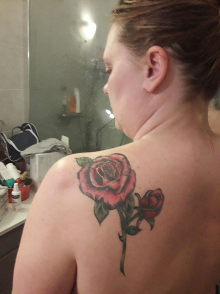 rose
