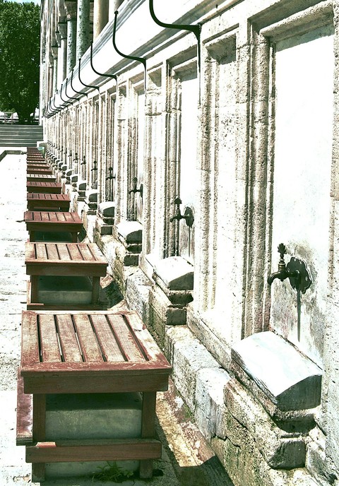 mosque Istanbul