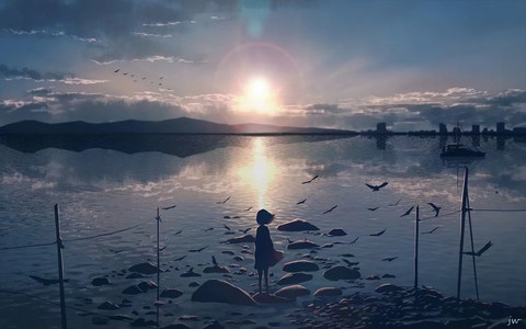 Anime Moescape Alone