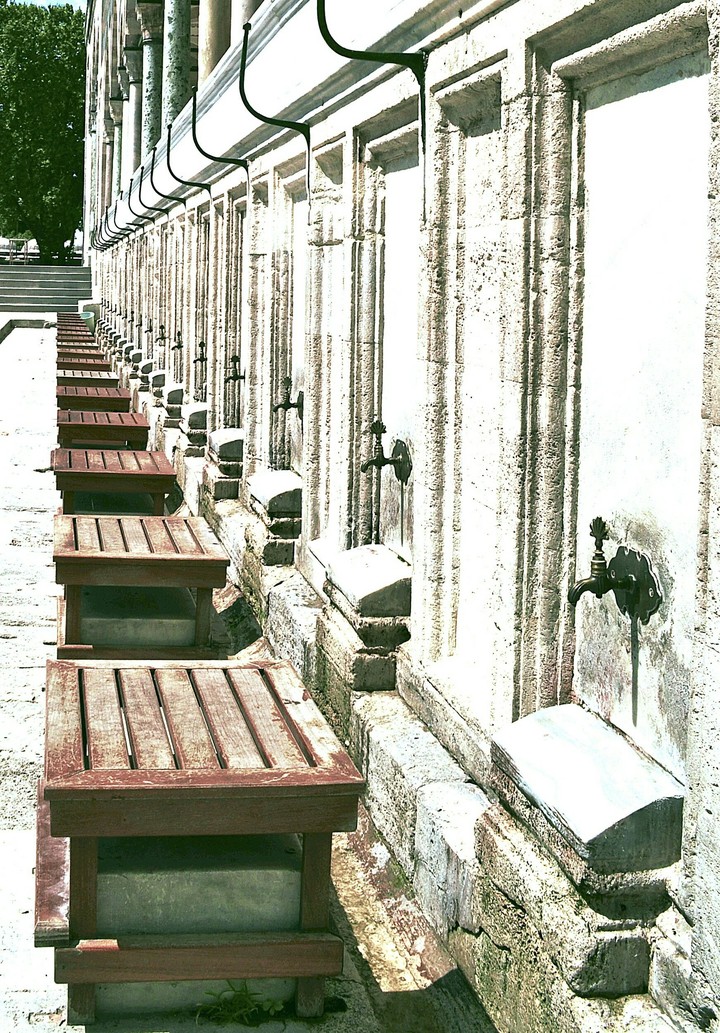 mosque Istanbul