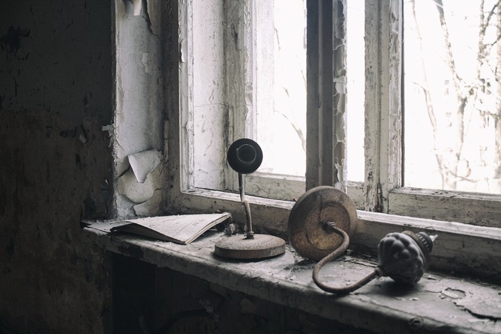 abandoned