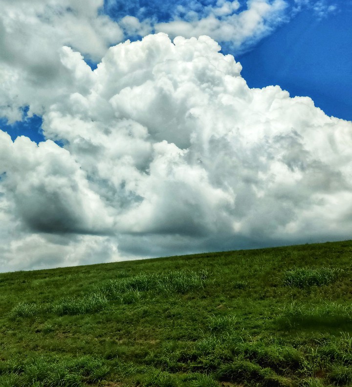 Texas Clouds
