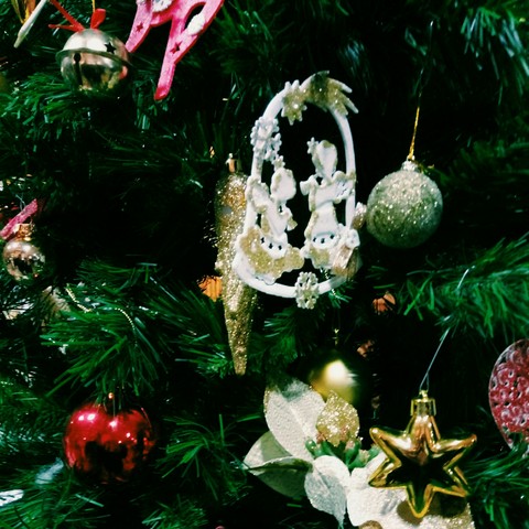 Christmas tree