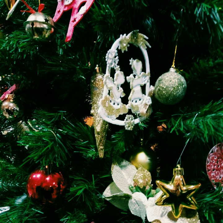 Christmas tree