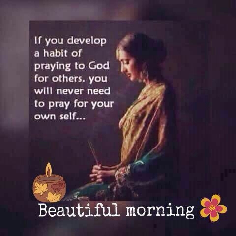 Good Morning