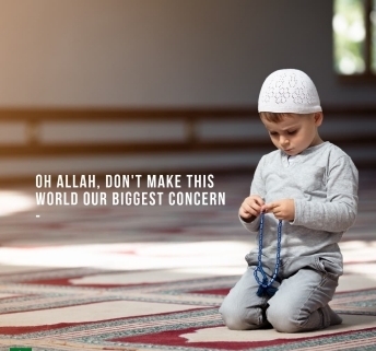 believe in allah