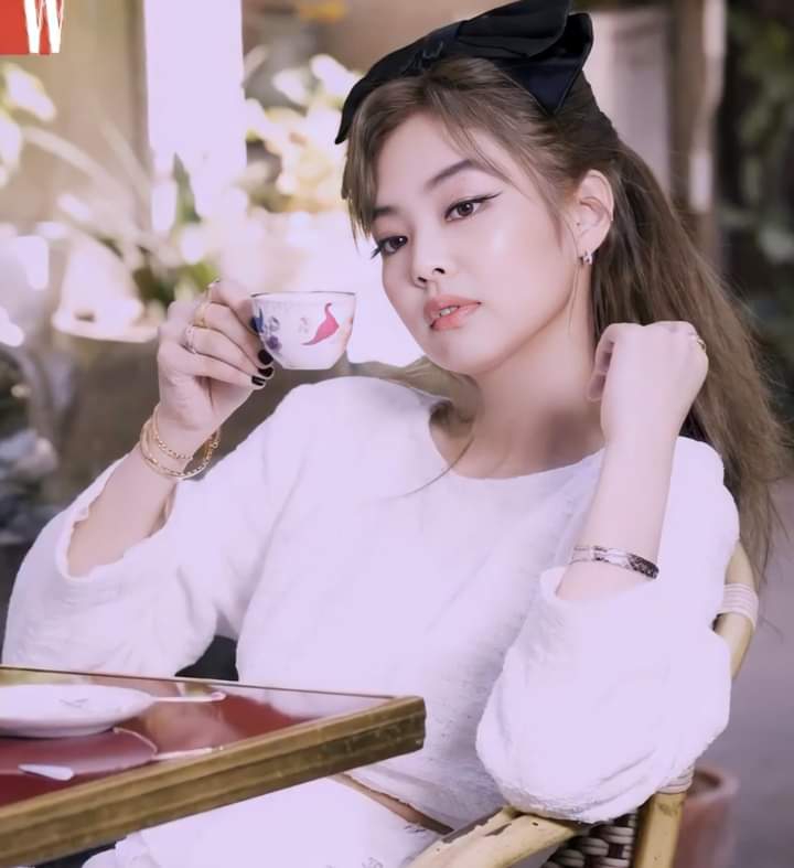 (3) 161020 Jennie Kim