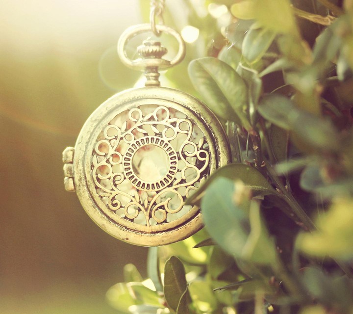 pocket watch