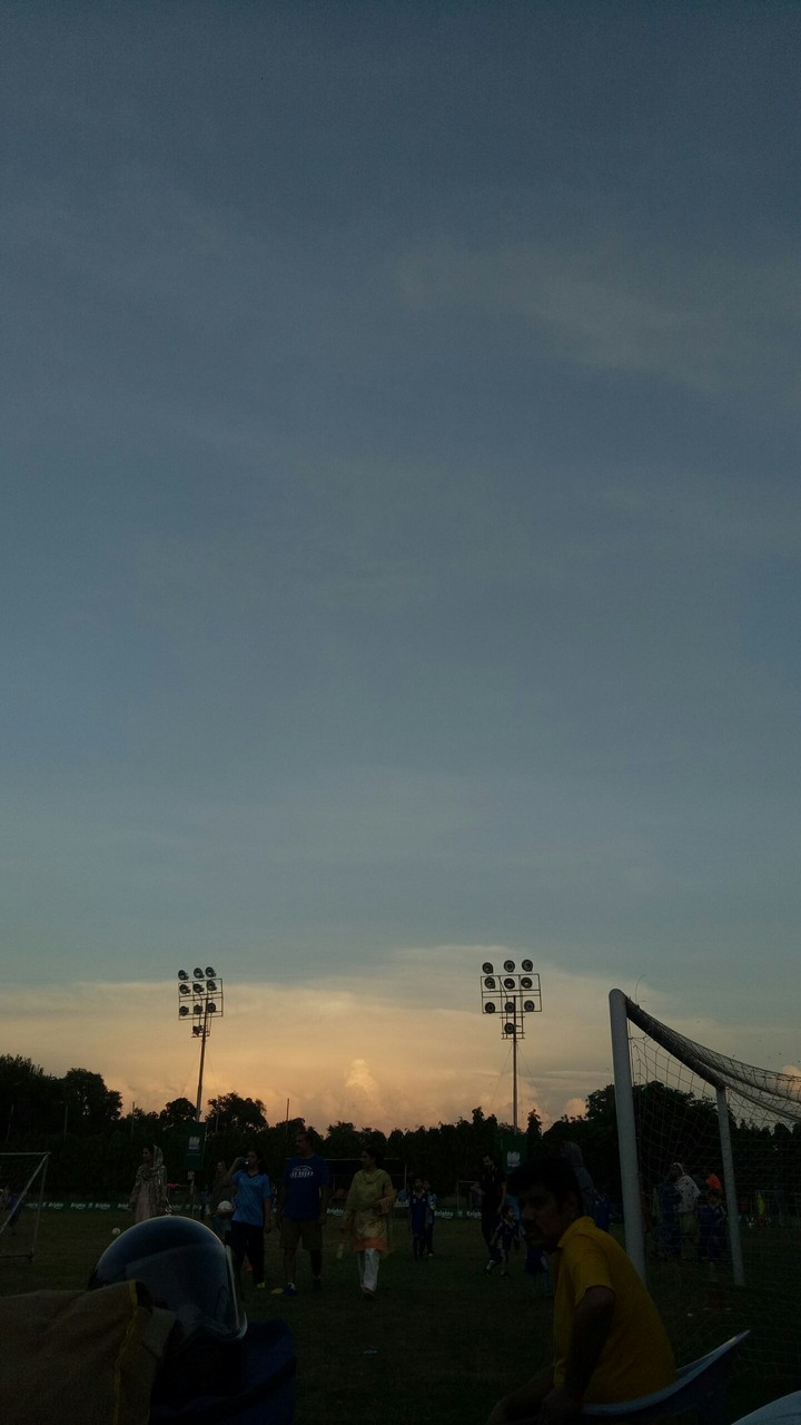 Lahore Evening