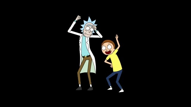 rick and morty