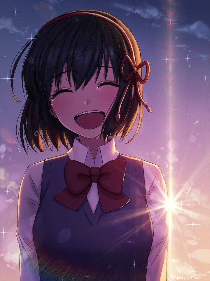Your Name "Mitsuha"