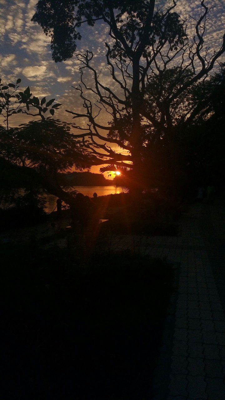 Warmth.