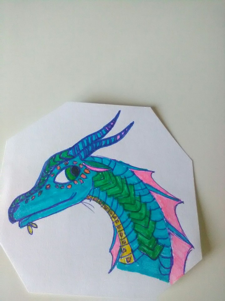 Seashell the SeaWing
