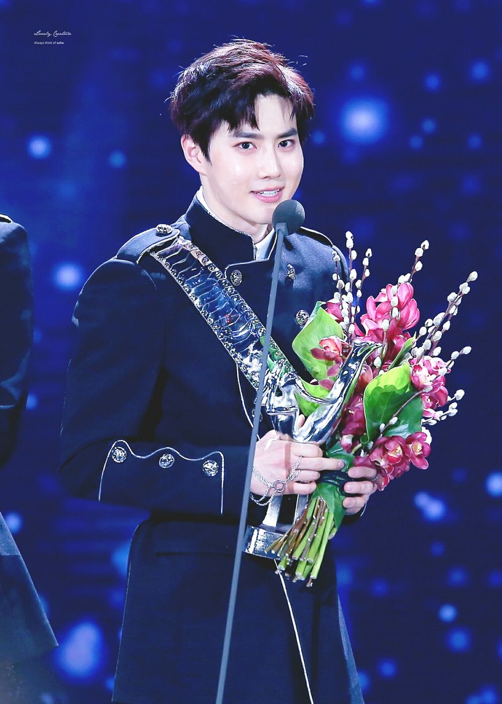 suho exo