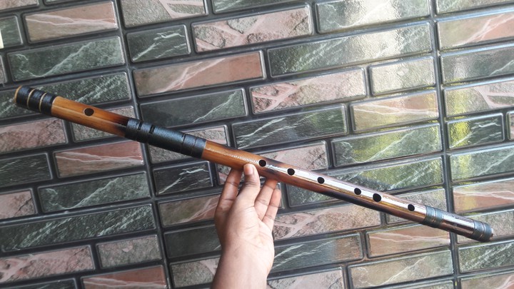 Flute Wallpaper