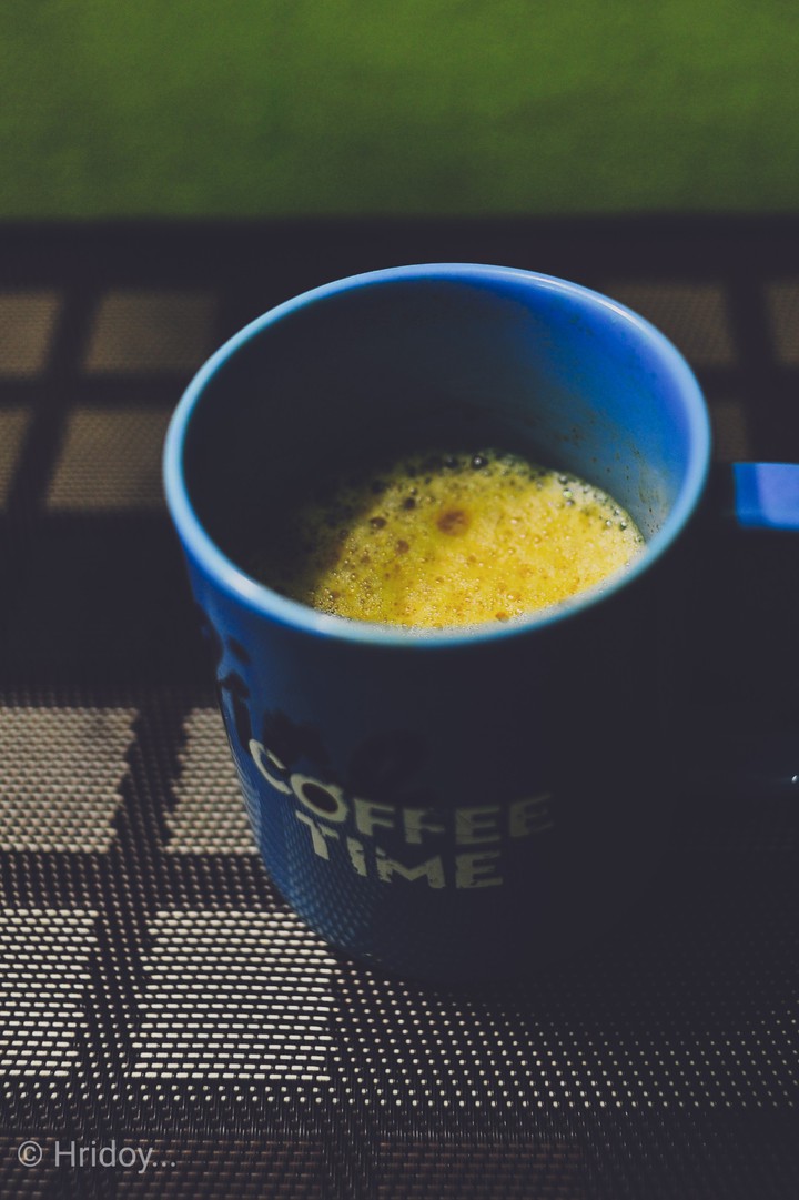 cuppa coffee
