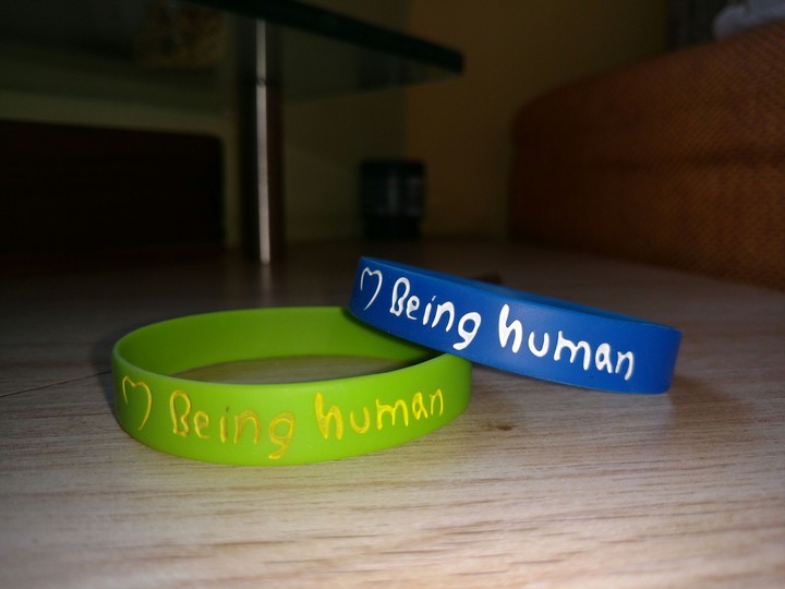 being human