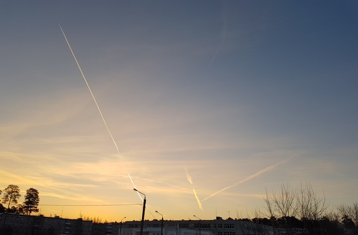 sky