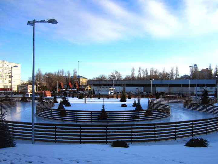 Rink Tau