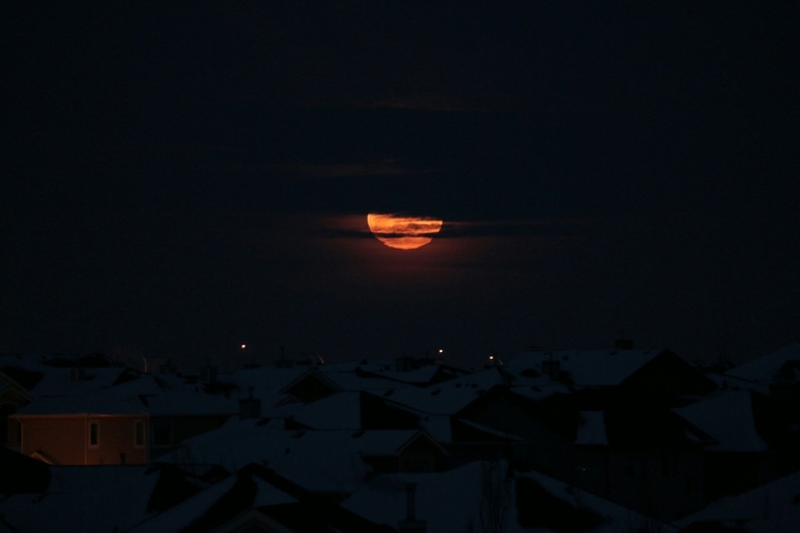 blood moon
