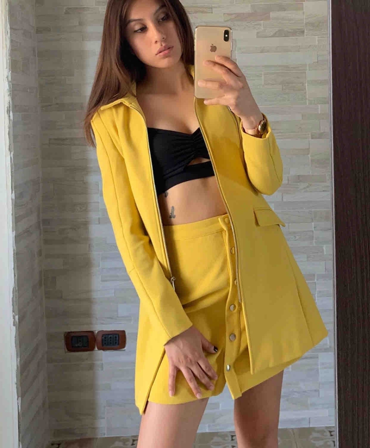 mujer hermosa