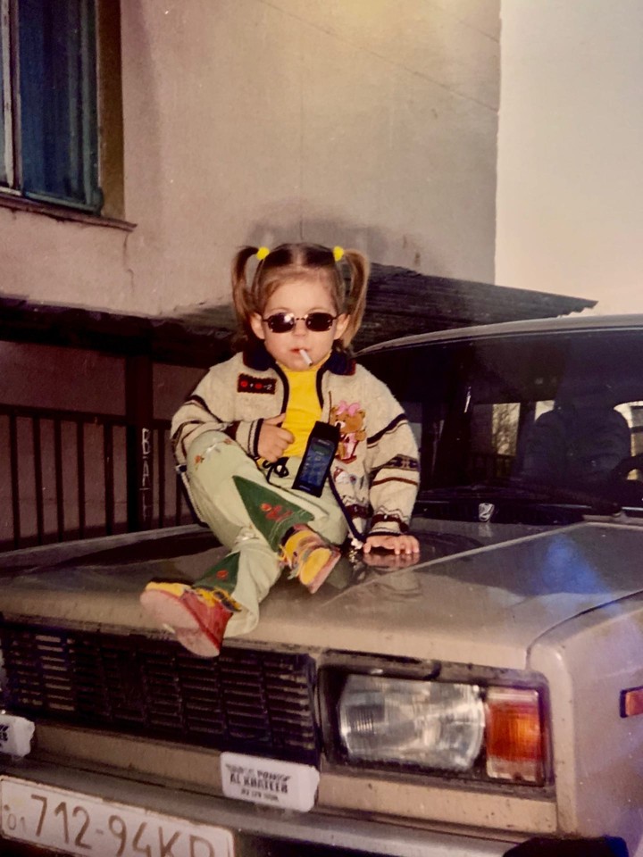 это были лихие 90-е