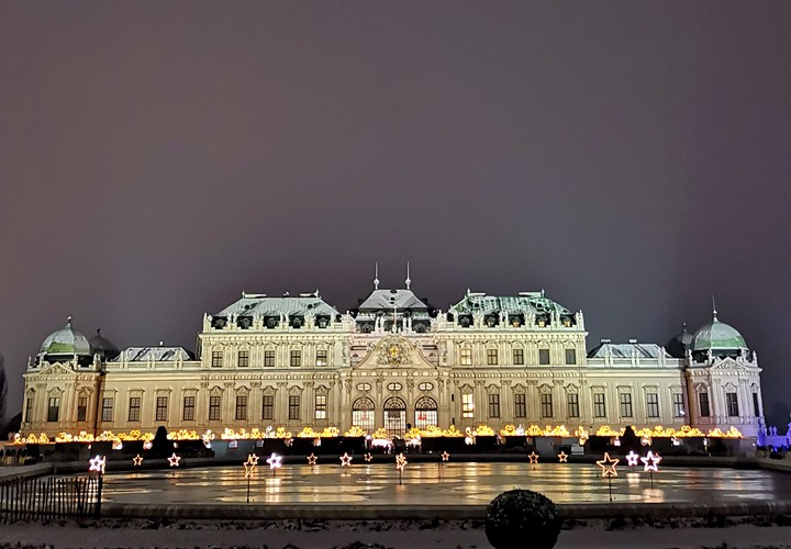 Schloss Belvedere ✨