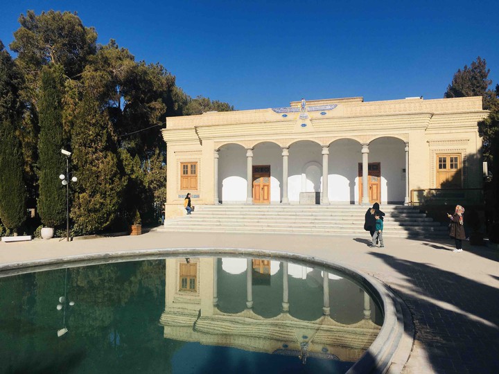 آتشکده زردتشتیان