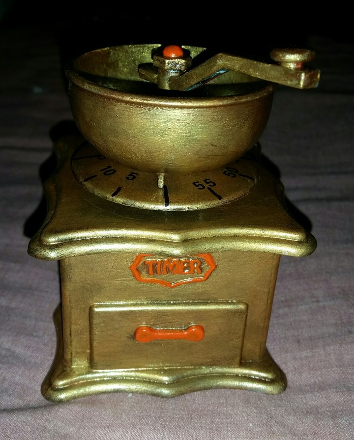 Rescued kitchen timer