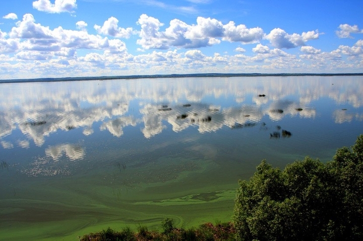 lake
