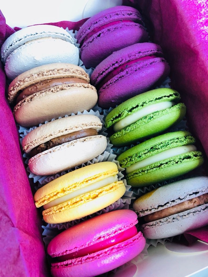 macarons